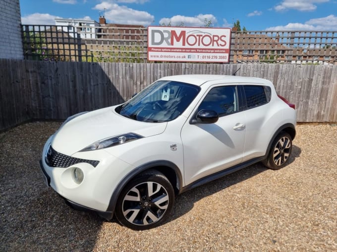 2025 Nissan Juke