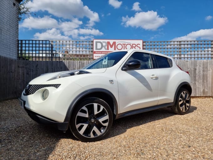 2025 Nissan Juke