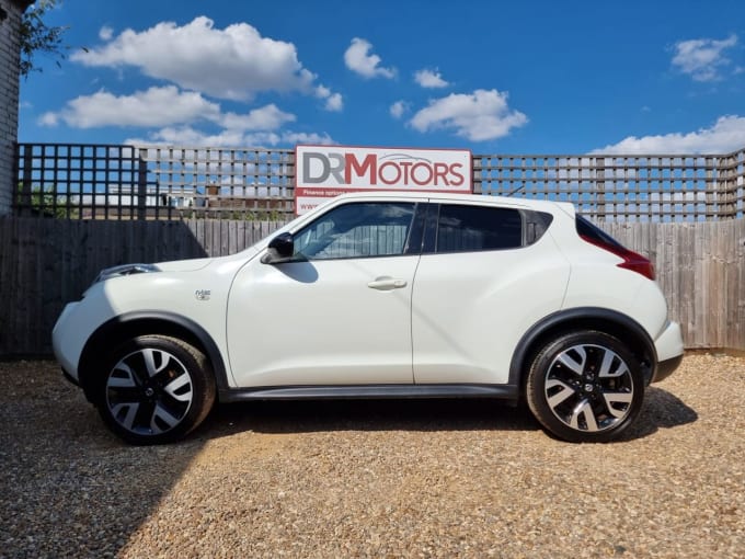 2025 Nissan Juke