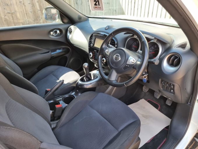 2025 Nissan Juke