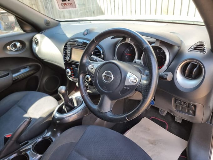 2025 Nissan Juke