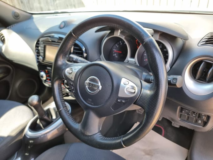 2025 Nissan Juke