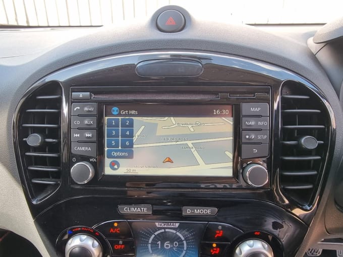 2025 Nissan Juke