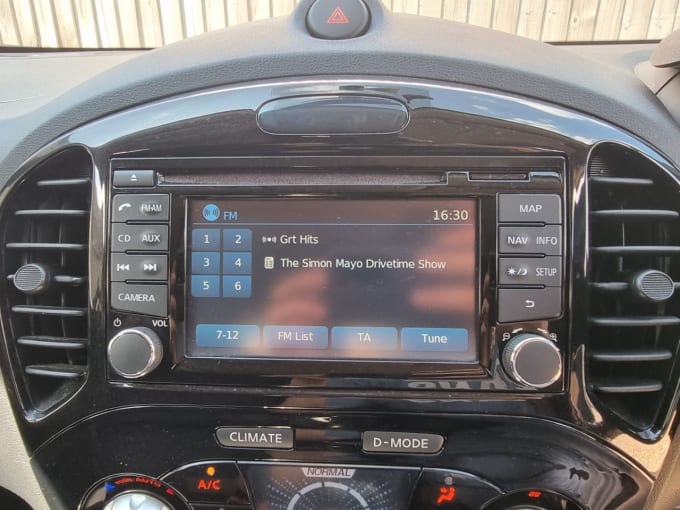 2025 Nissan Juke