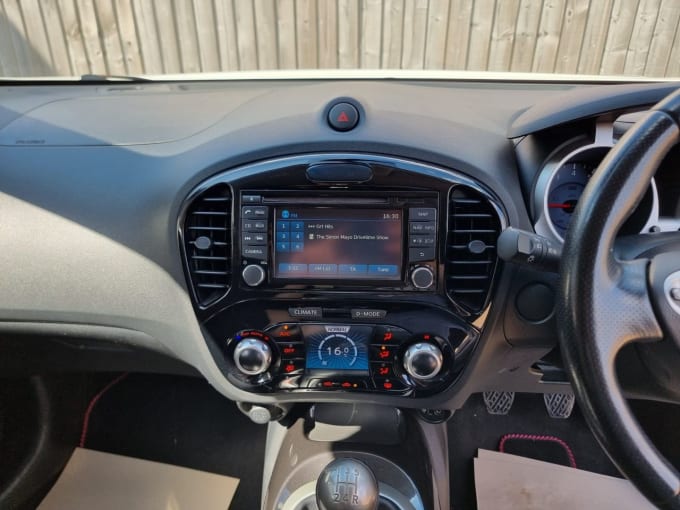 2025 Nissan Juke