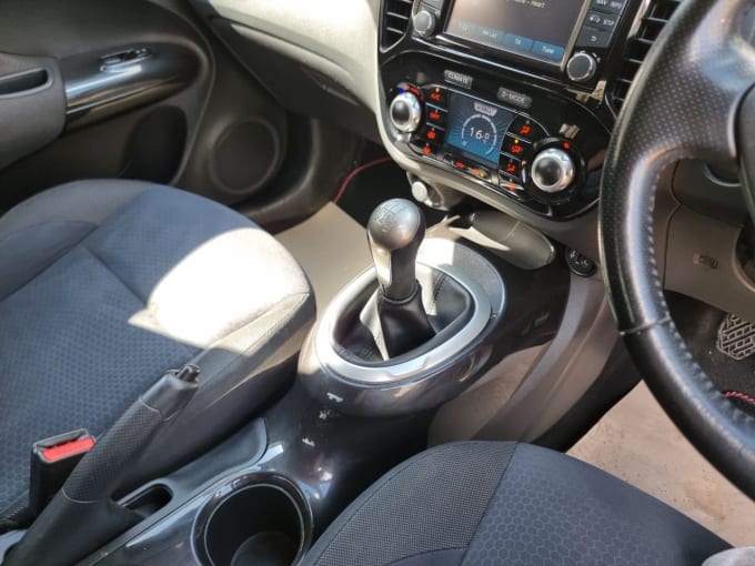 2025 Nissan Juke