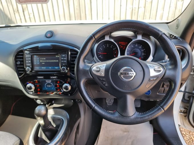 2025 Nissan Juke