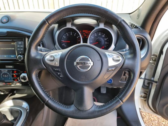 2025 Nissan Juke