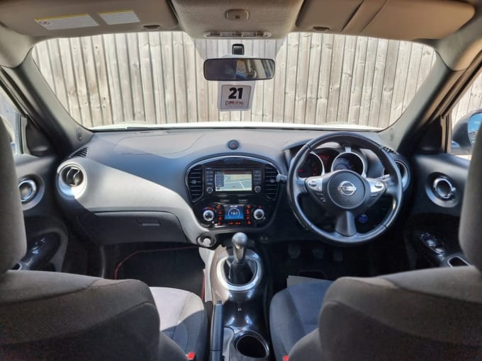 2025 Nissan Juke