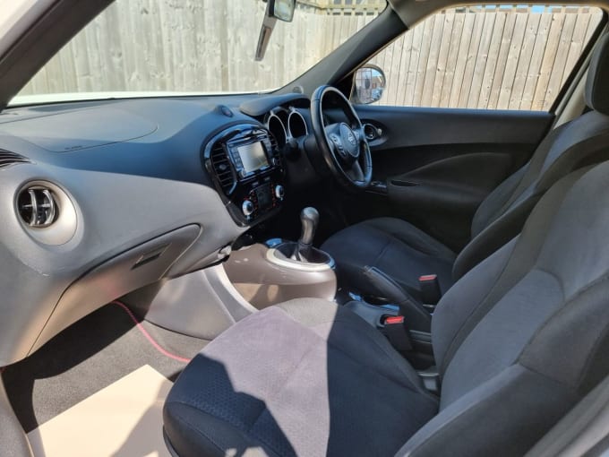 2025 Nissan Juke