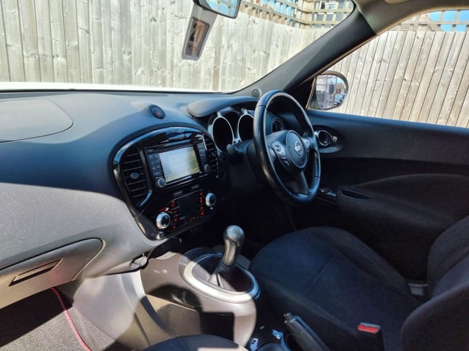 2025 Nissan Juke