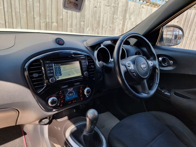 2025 Nissan Juke