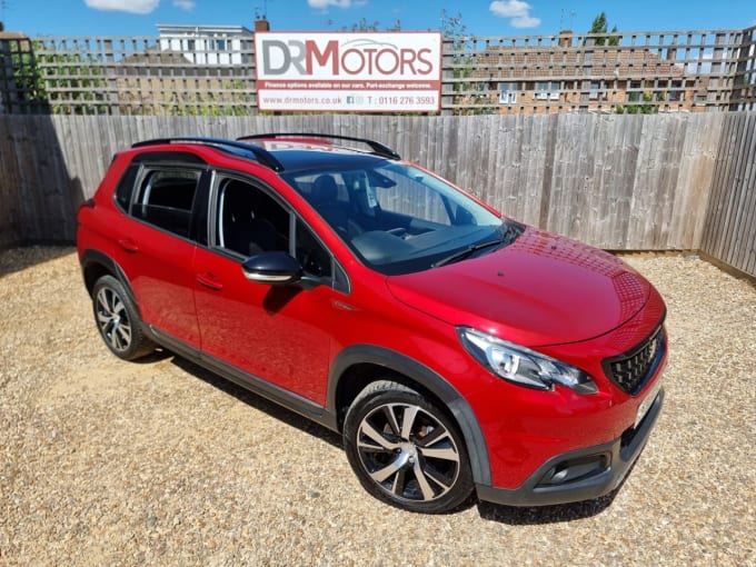 2025 Peugeot 2008