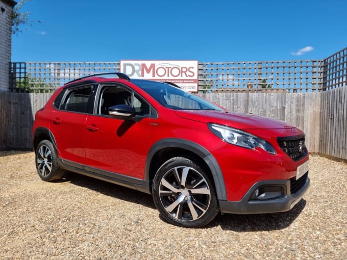 2025 Peugeot 2008