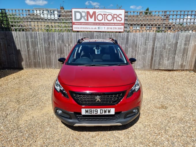 2025 Peugeot 2008