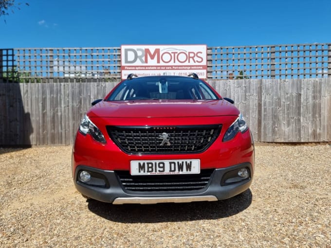 2025 Peugeot 2008