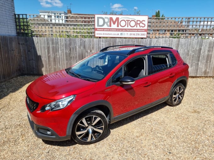 2025 Peugeot 2008