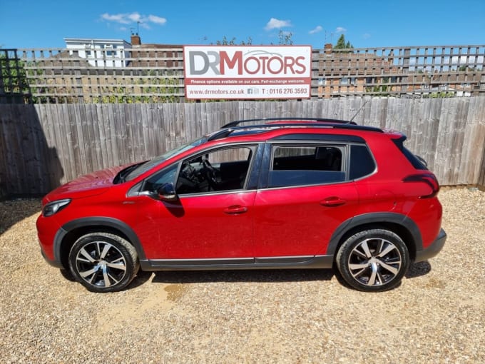 2025 Peugeot 2008