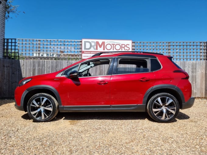 2025 Peugeot 2008