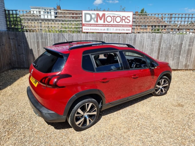 2025 Peugeot 2008