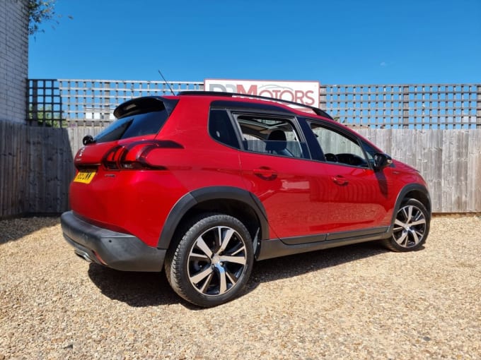 2025 Peugeot 2008