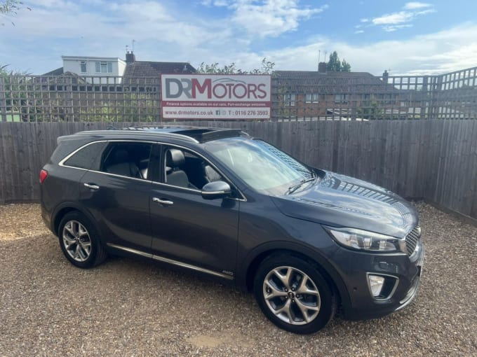 2025 Kia Sorento