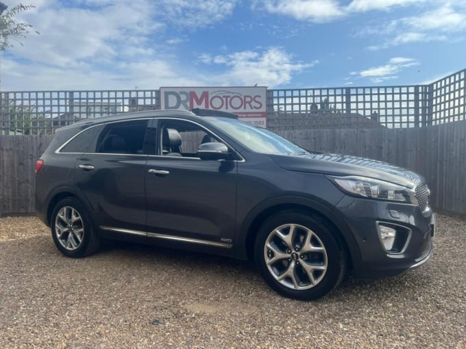 2025 Kia Sorento