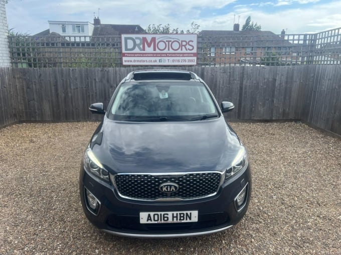 2025 Kia Sorento