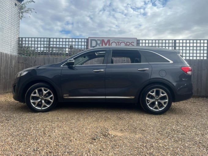 2025 Kia Sorento