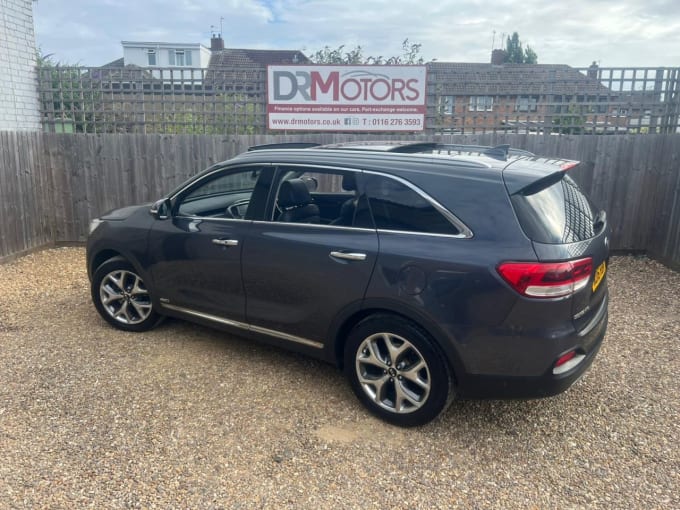 2025 Kia Sorento