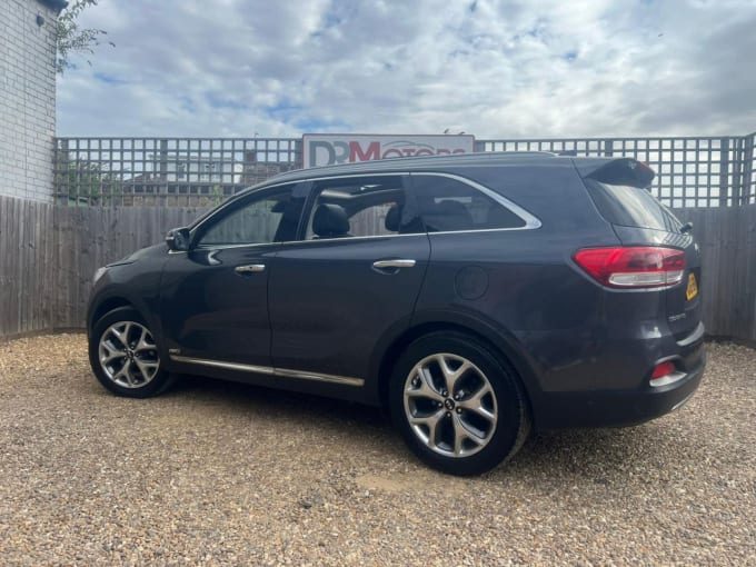 2025 Kia Sorento