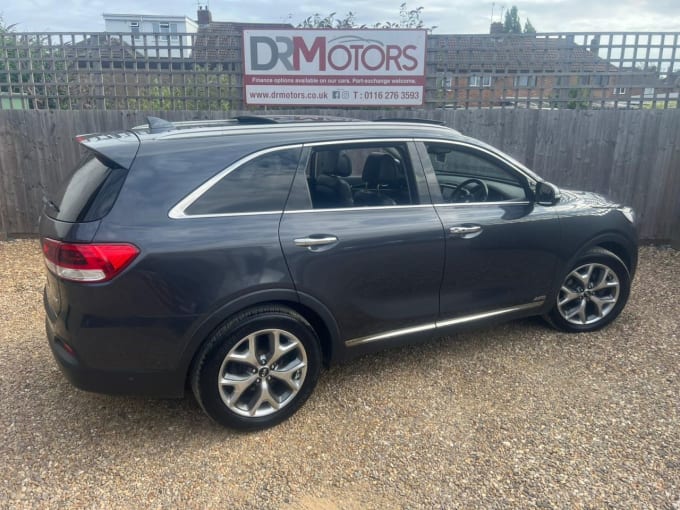 2025 Kia Sorento