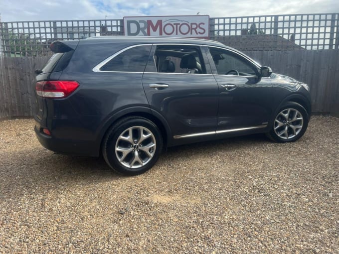 2025 Kia Sorento