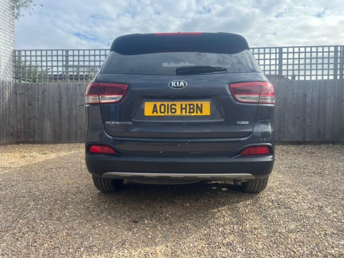 2025 Kia Sorento
