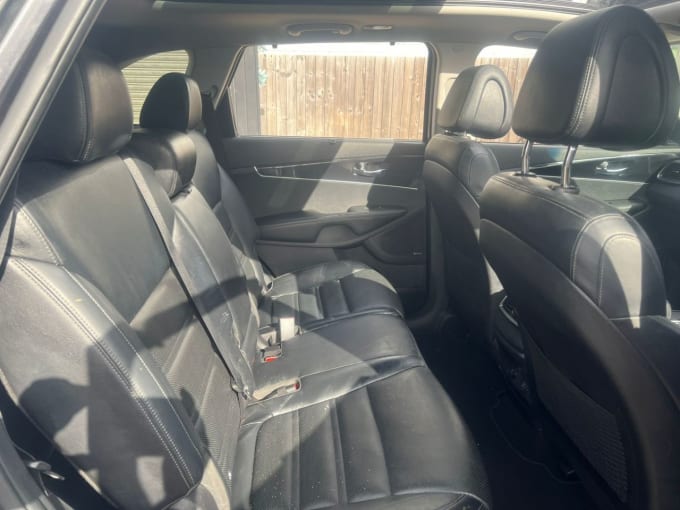 2025 Kia Sorento