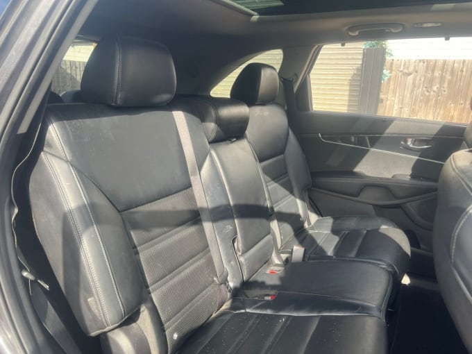 2025 Kia Sorento