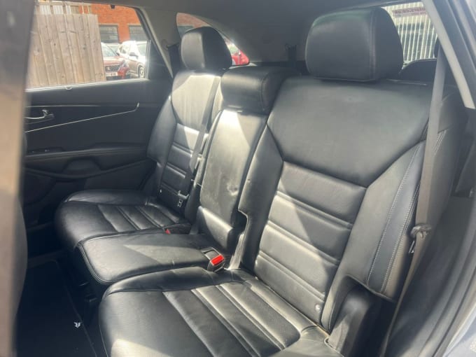 2025 Kia Sorento