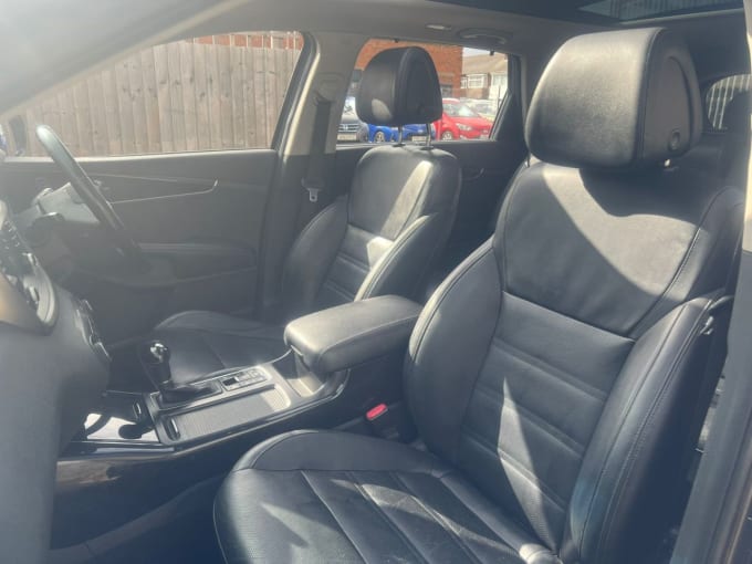 2025 Kia Sorento
