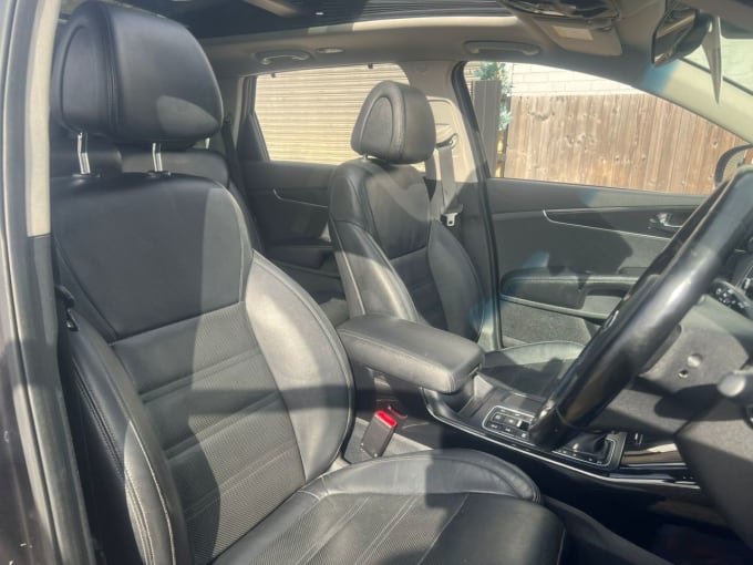 2025 Kia Sorento
