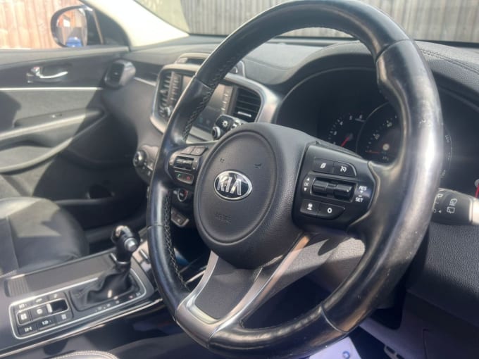 2025 Kia Sorento