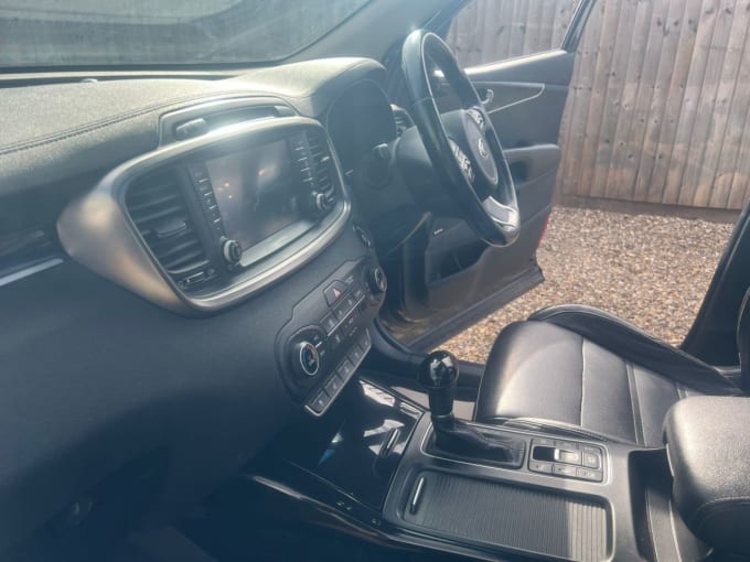 2025 Kia Sorento