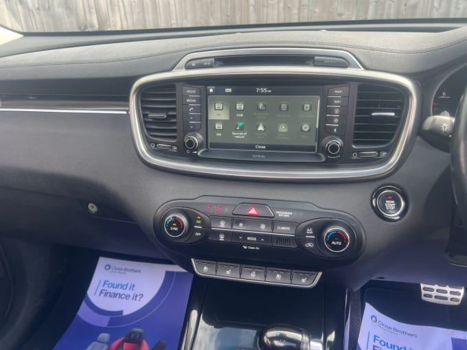 2025 Kia Sorento