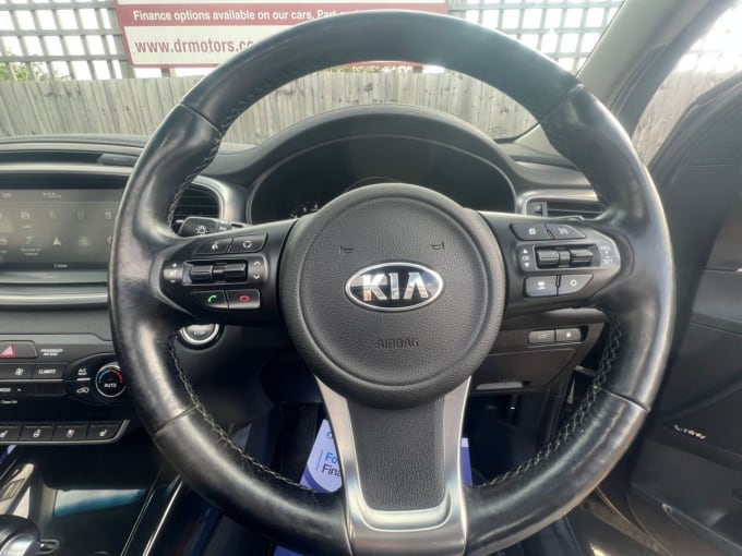 2025 Kia Sorento