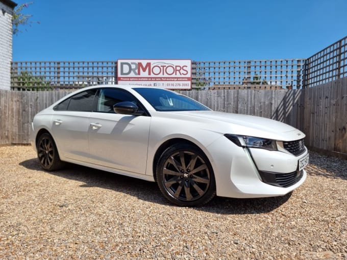 2025 Peugeot 508