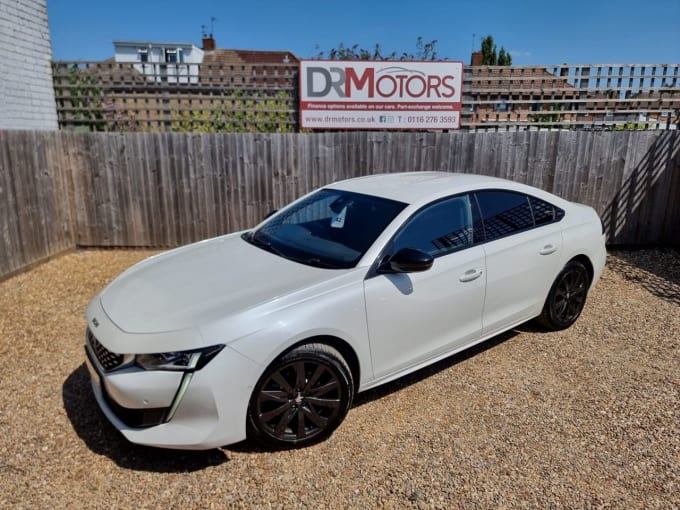 2025 Peugeot 508