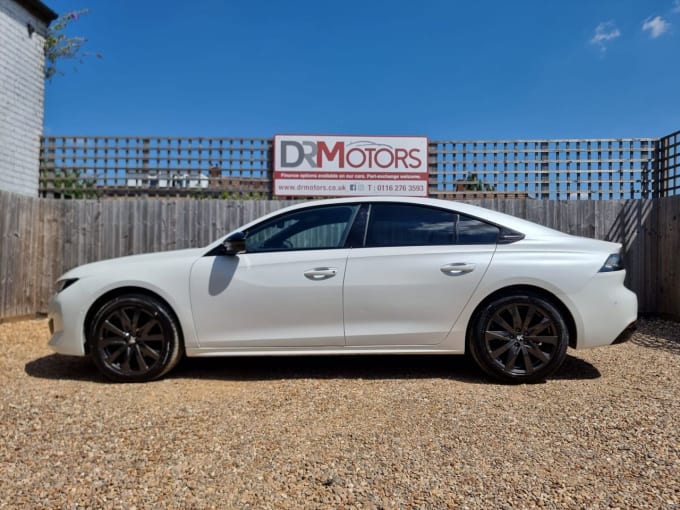 2025 Peugeot 508