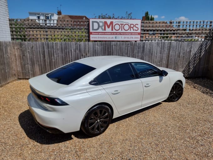 2025 Peugeot 508