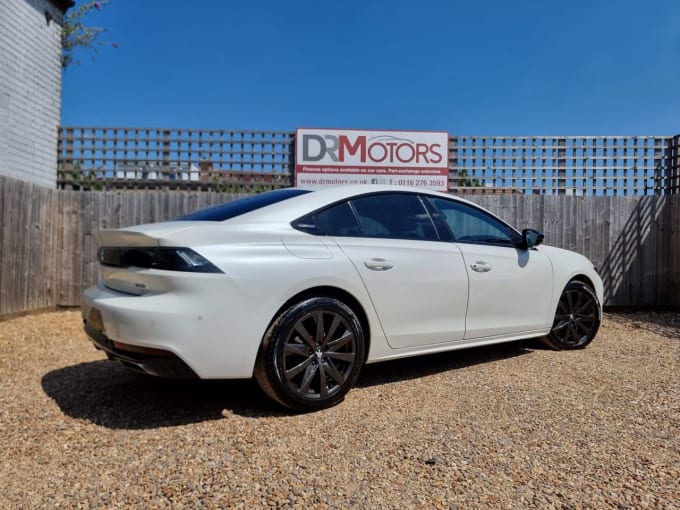 2025 Peugeot 508
