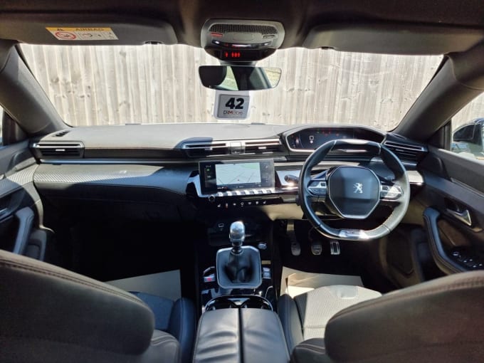 2025 Peugeot 508