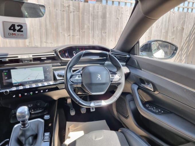 2025 Peugeot 508